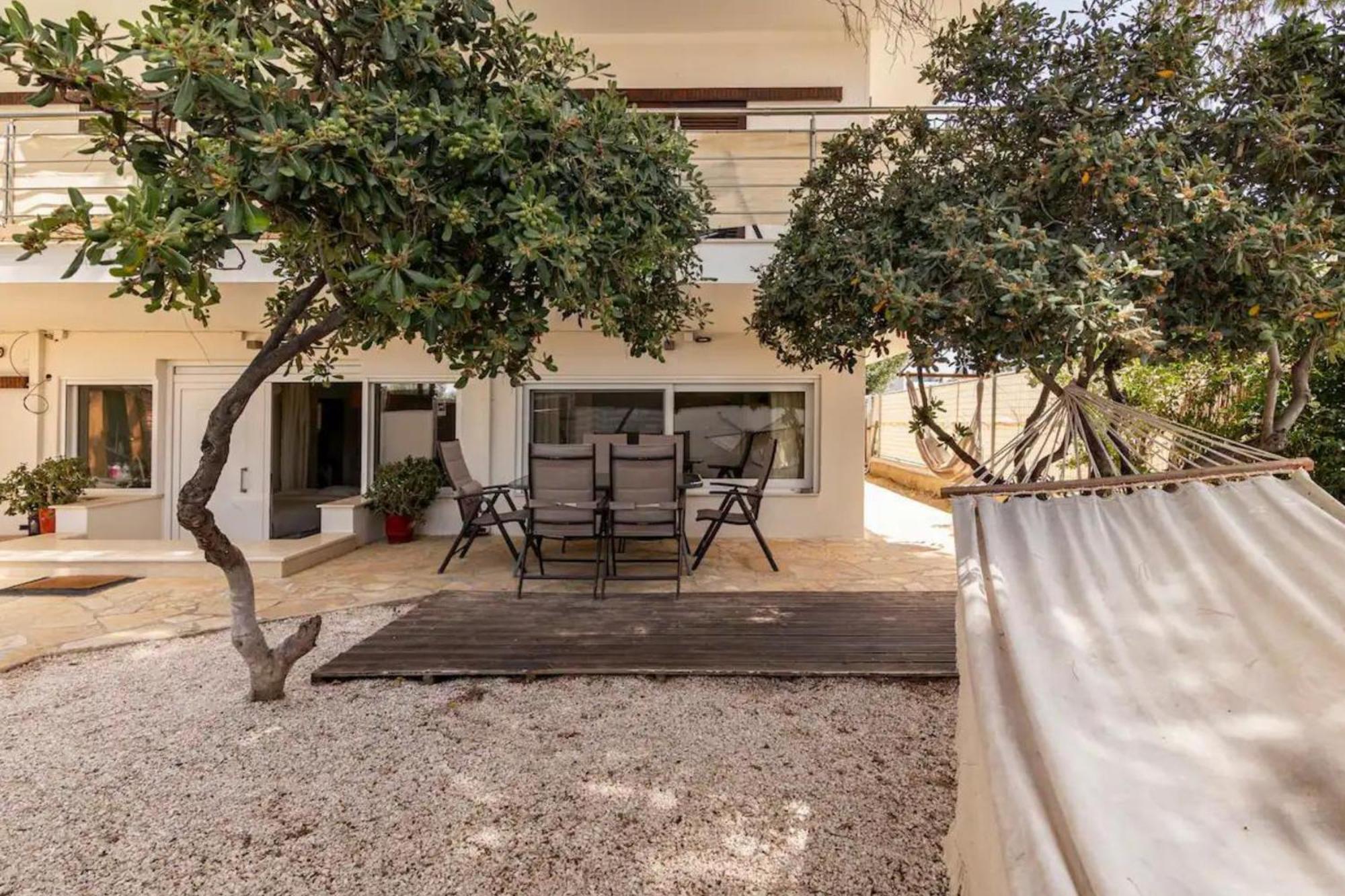 Rafia Loft Loutraki - Heated Pool & Billiard I Beach Loutráki Eksteriør billede