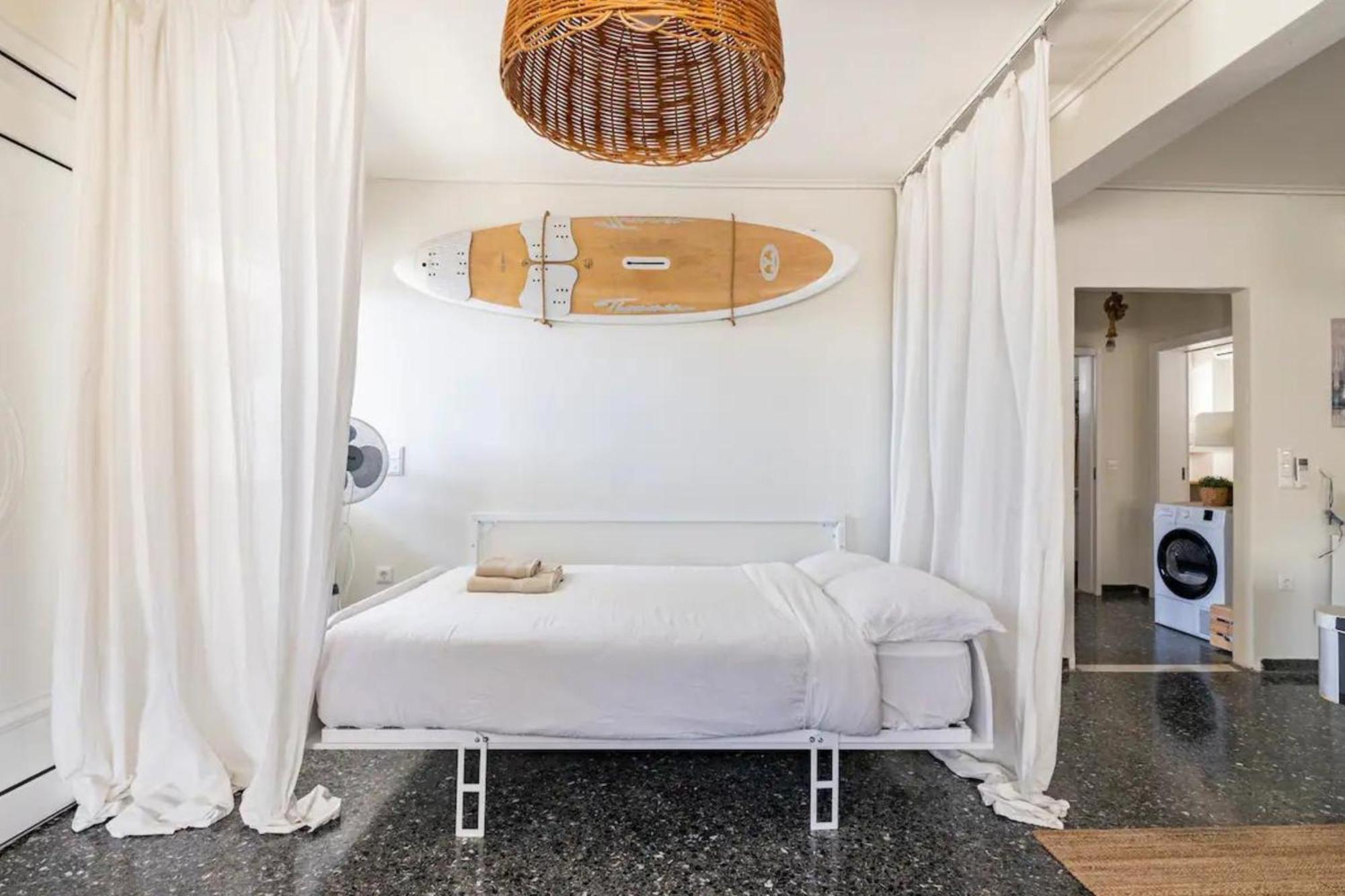Rafia Loft Loutraki, Garden & Pool Table - Beach Eksteriør billede