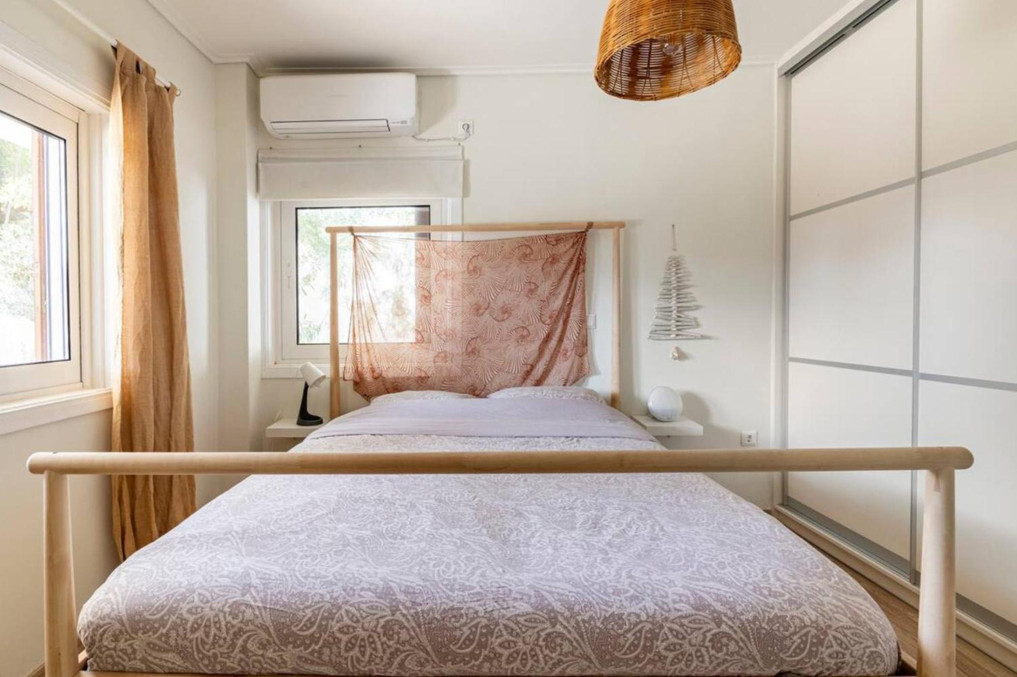 Rafia Loft Loutraki - Heated Pool & Billiard I Beach Loutráki Eksteriør billede