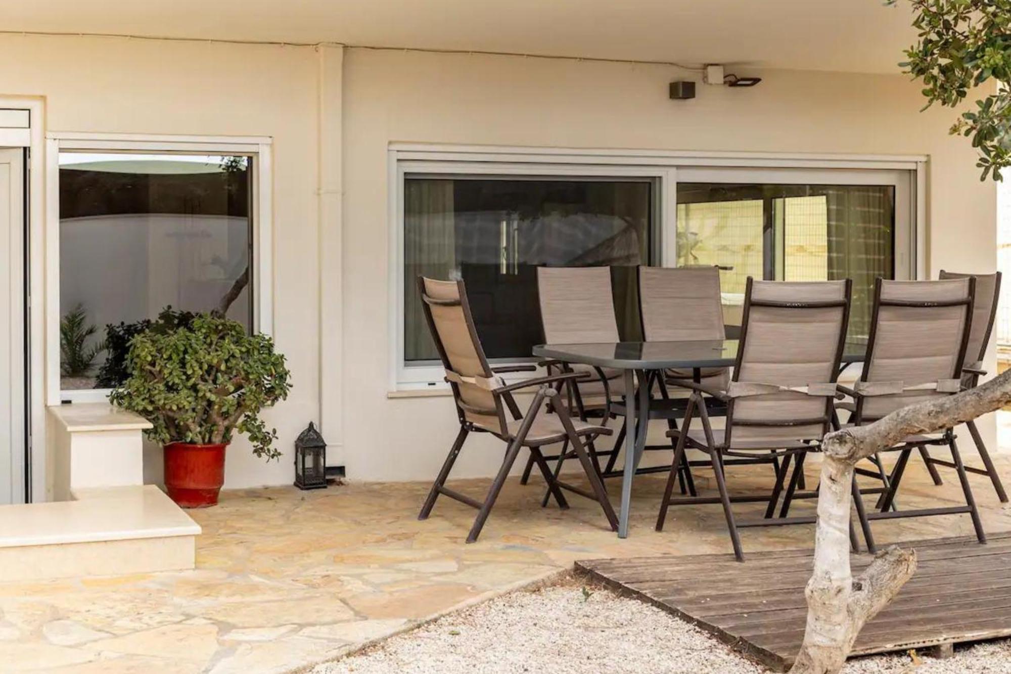 Rafia Loft Loutraki, Garden & Pool Table - Beach Eksteriør billede