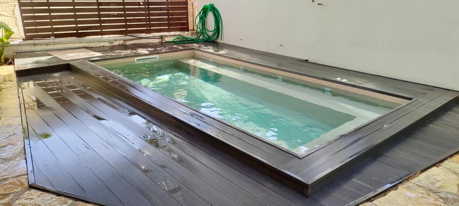 Rafia Loft Loutraki - Heated Pool & Billiard I Beach Loutráki Eksteriør billede